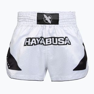 Férfi edző rövidnadrág Hayabusa Core Fight white