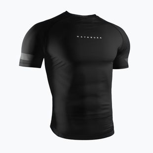 Férfi rashguard Hayabusa Core Rash Guard black