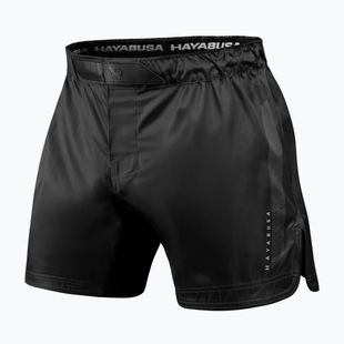 Férfi edzőshort Hayabusa Core Fight black