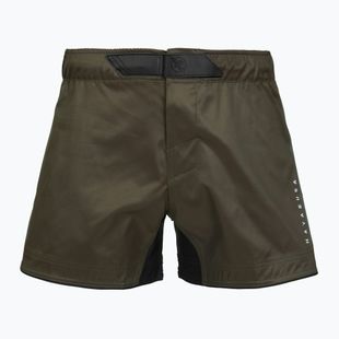 Férfi edzőshort Hayabusa Core Fight green