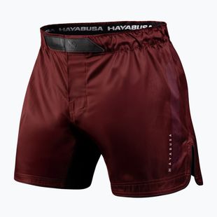 Férfi edző rövidnadrág Hayabusa Core Fight Mid red