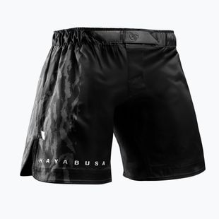 Férfi edzőshort Hayabusa Apex Fight black