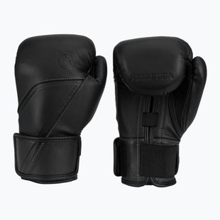 Bokszkesztyűk Hayabusa E1 Leather black