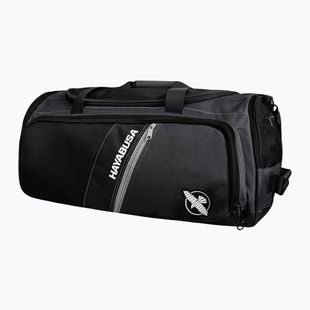 Sporttáska Hayabusa Ryoko Duffle 50 l black/grey