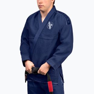 GI brazilira jiu-jitsu Hayabusa Lightweight navy