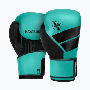 Boxkesztyű Hayabusa S4 teal