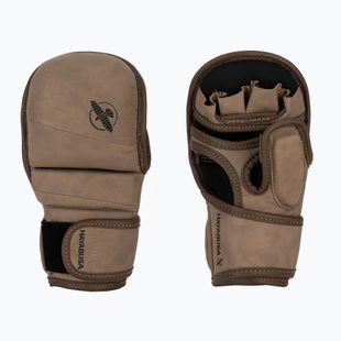 Boxkesztyűk Hayabusa T3 LX Hybrid brown