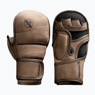 Boxkesztyűk Hayabusa T3 LX Hybrid brown