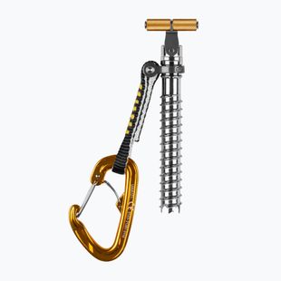 Jégfúró csiga Grivel Speedy 720 Small silver