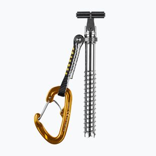 Jégfúró csiga Grivel Speedy 720 Medium silver