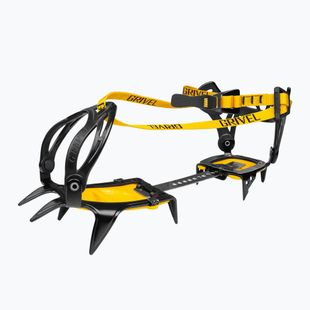 Kosaras hágóvasak Grivel G10 LT black/yellow