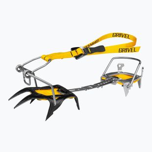 Automata hágóvasak Grivel GX LT Hybrid black/yellow