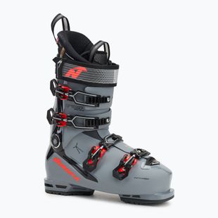 Férfi sícipő Nordica Speedmachine 3 120 GW grey/black/red