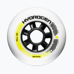 Görkorcsolya kerék Rollerblade Hydrogen 90mm/85A 8 szt. white