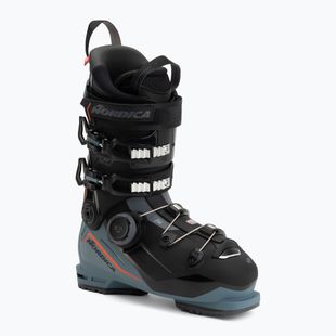 Férfi sícipők Nordica Sportmachine 3 110 BOA GW black/avio/red