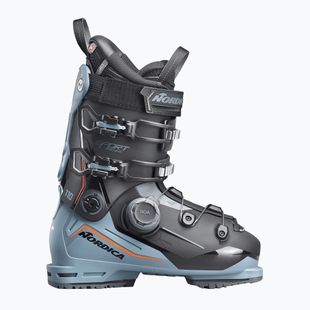 Férfi sícipők Nordica Sportmachine 3 110 BOA GW black/avio/red