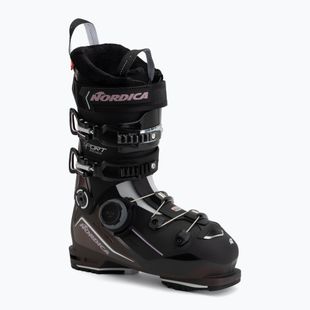 Női sícipők Nordica Sportmachine 3 95 W BOA GW black/purple irid./white