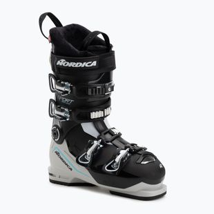 Női síbakancs Nordica Sportmachine 75 W black/gray/blue