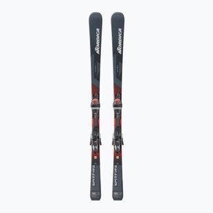 Alpesi sílécek Nordica Spitfire TI + síkötések TP2LT11 FDT grey/blue/red/silver