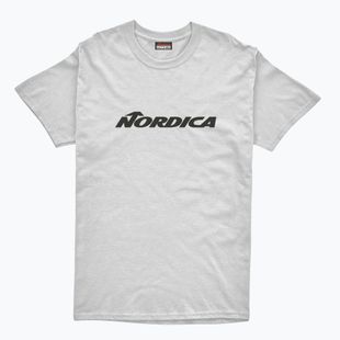 Férfi póló Nordica Essential grey/black