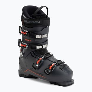 Férfi sícipők Nordica The Cruise 100 anthracite/black/red