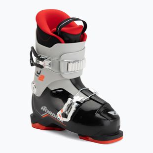 Gyermek sícipők Nordica Speedmachine J 2 black/grey/red