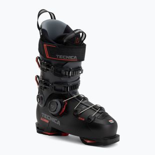 Férfi sícipők Tecnica Mach BOA 110 MV GW black/red