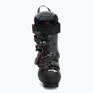 Férfi sícipők Tecnica Mach BOA 110 HV GW black/red