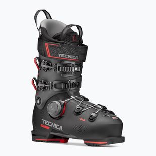 Férfi sícipők Tecnica Mach BOA 110 HV GW black/red