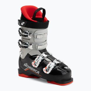 Gyermek sícipők Nordica Speedmachine J 4 black/grey/red