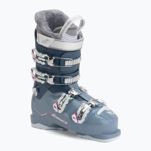 Gyermek sícipők Nordica Speedmachine J 4 blue/light blue/fucsia