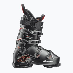 Férfi sícipők Nordica Pro Machine 3 130 GW black/grey/red