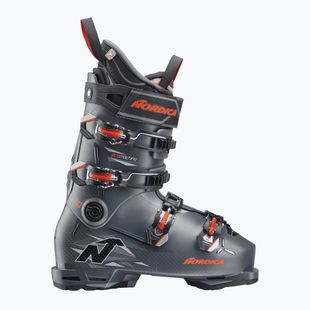 Férfi sícipők Nordica Pro Machine 3 110 GW dark grey/black/red