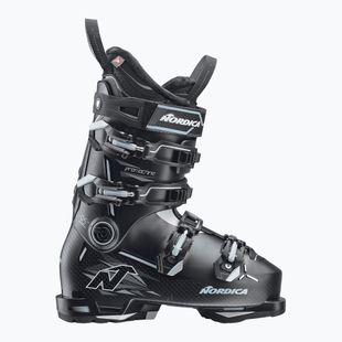 Női sícipők Nordica Pro Machine 3 95 W GW black/light blue/white