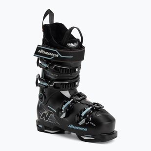 Női sícipők Nordica Pro Machine 3 95 W GW black/light blue/white