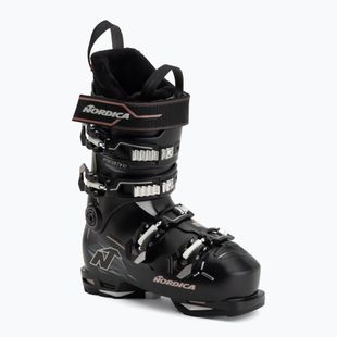 Női sícipők Nordica Pro Machine 3 85 W GW black/pink/white