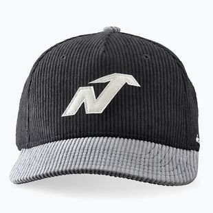 Ellenzős sapka Nordica Essential Cap grey/black