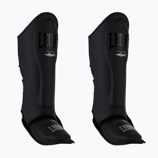 Leone 1947 Black Edition sípcsontvédő fekete PT119