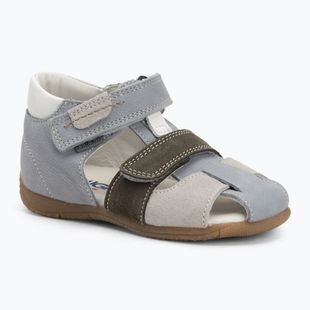 Primigi gyermek szandál PYK 79115 por/gyöngy/erdő zöld