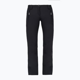 CMP gyermek softshell nadrág G Long fekete 3A00485