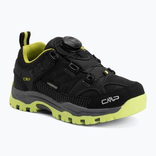 Gyermek túracipők CMP Kiruna Low FitGo Waterproof piombo/acido