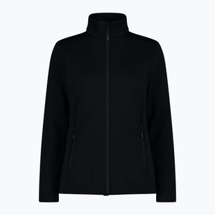 Női pulóver CMP 34L4066 nero