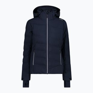 Női sídzseki CMP 34W4596 black / blue