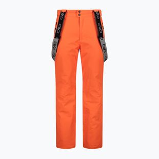 Férfi sínadrág CMP 3W04467 fanta fluo
