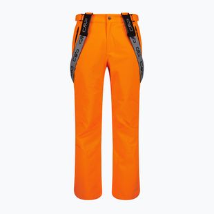Férfi sínadrág CMP 3W17397N fanta fluo