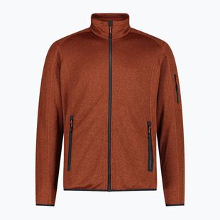 CMP férfi pulóver 30H5887 rögtönzött/ antracit