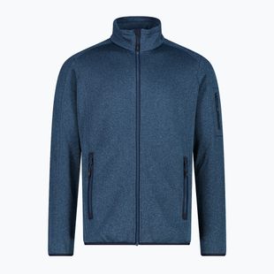 Férfi CMP pulóver 30H5887 ocean/ kék