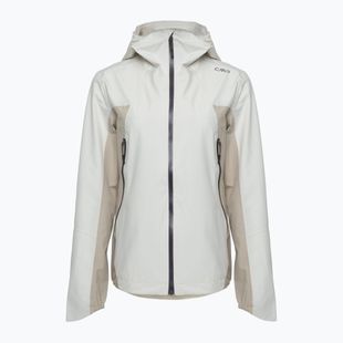 CMP női esőkabát 35Z6176 Fix Hood vaniglia