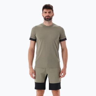 Férfi póló CMP 33N6677 sage