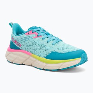 Női CMP Rahmsy Multifunkciós opál/rágógumi csizma